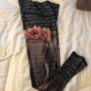 Teeki yoga leggings